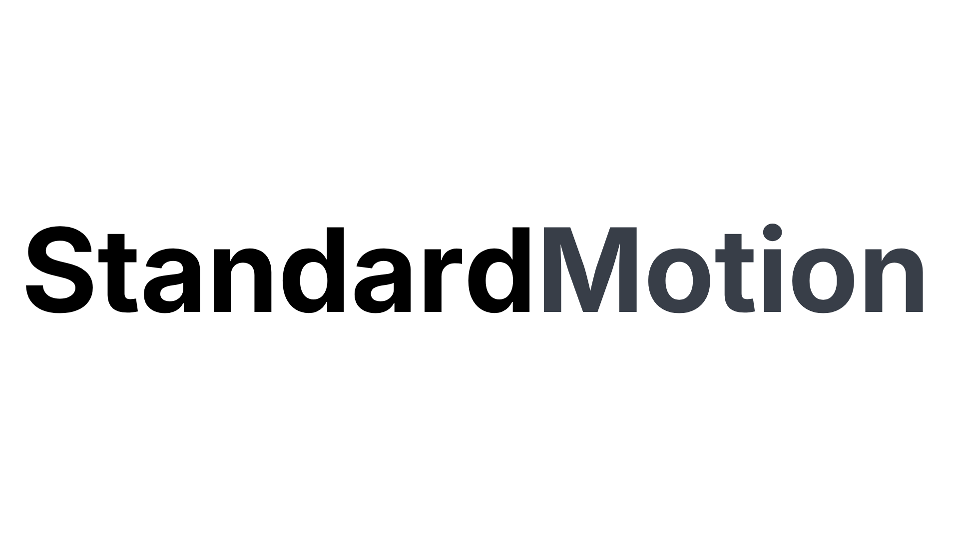 StandardMotion